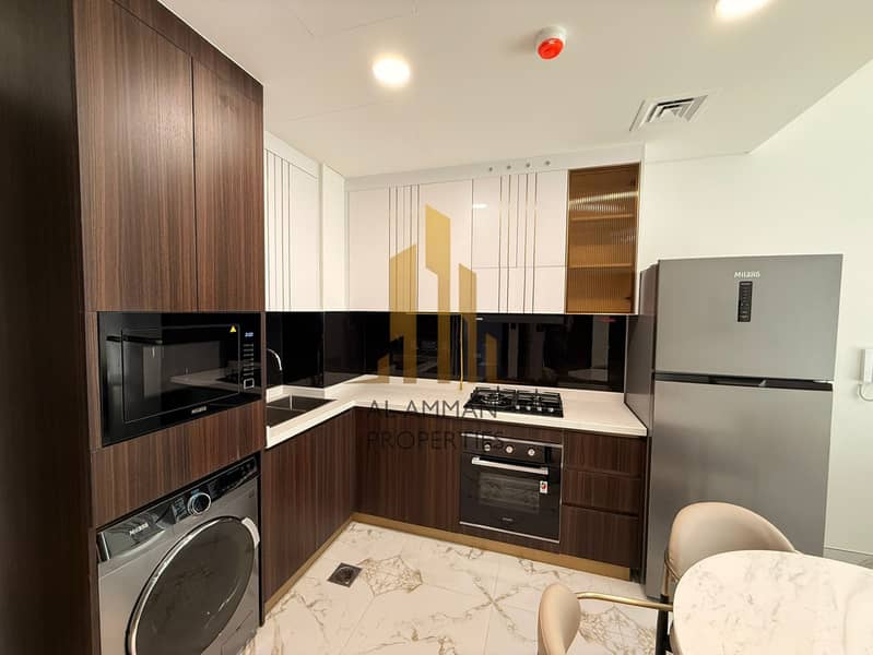 Fully Furnished Brand New 1 Bedroom Prime Location - Image 6