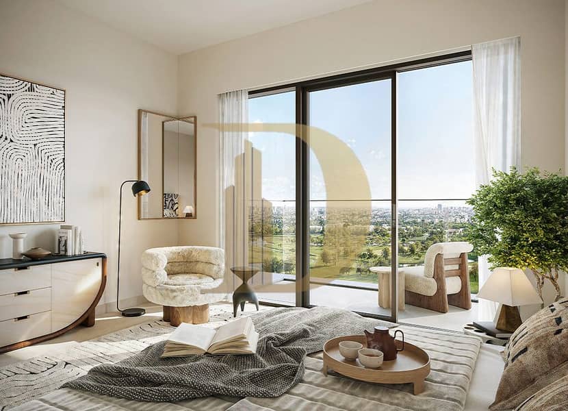 Luxury 1 Bedroom Apartment in Albero by Emaar | Stunning Creek Views | Dubai Creek Harbour - Image 8