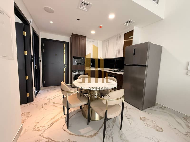 Fully Furnished Brand New 1 Bedroom Prime Location - Image 7