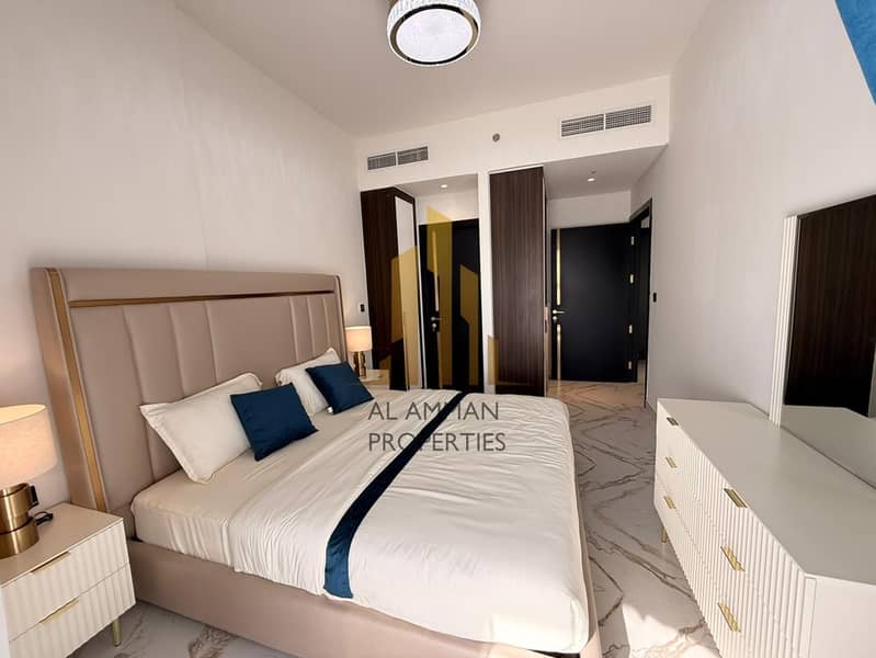 Fully Furnished Brand New 1 Bedroom Prime Location - Image 10