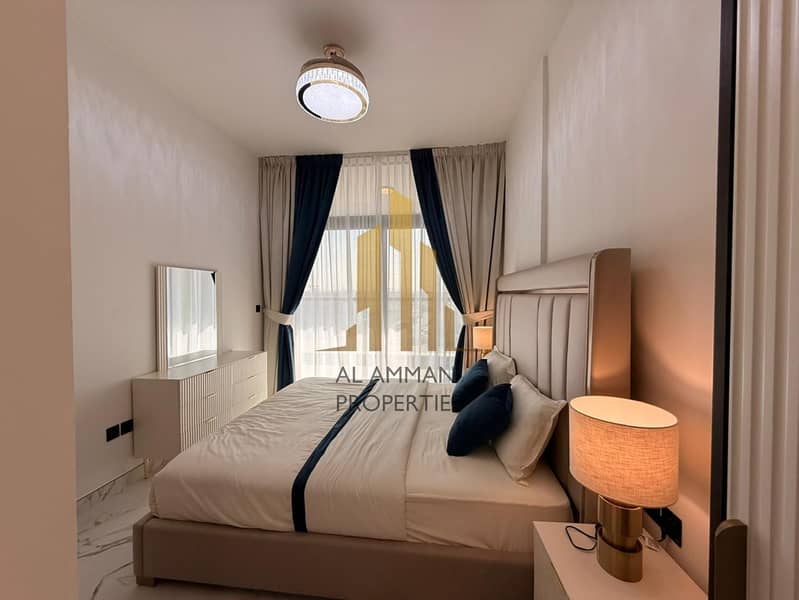 Fully Furnished Brand New 1 Bedroom Prime Location - Image 11