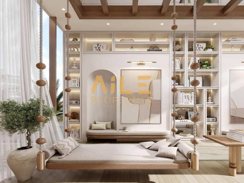 High-End 2 Bedroom | Canal View | Top Profits - Image 14