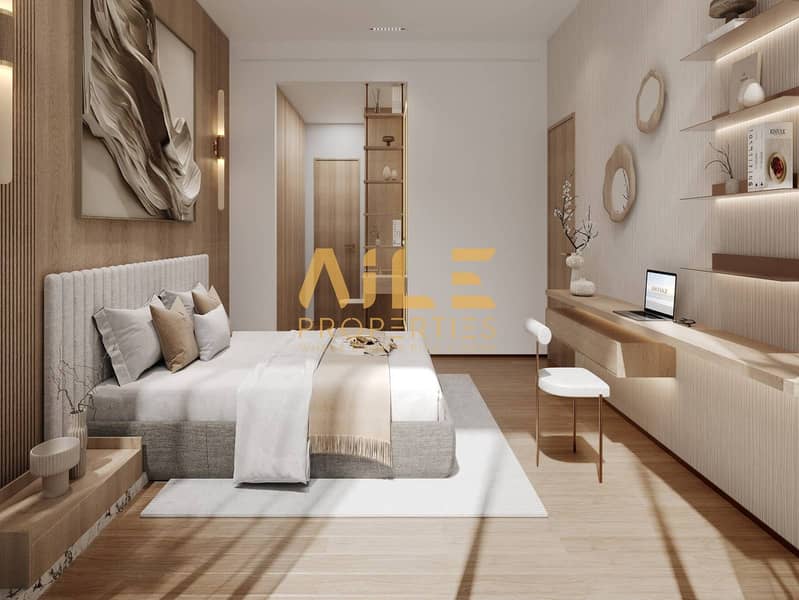 Duplex 3 Bedroom | Smart Plan | Skyline View