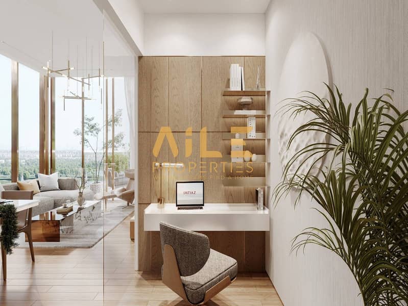 Duplex 3 Bedroom | Smart Plan | Skyline View - Image 12