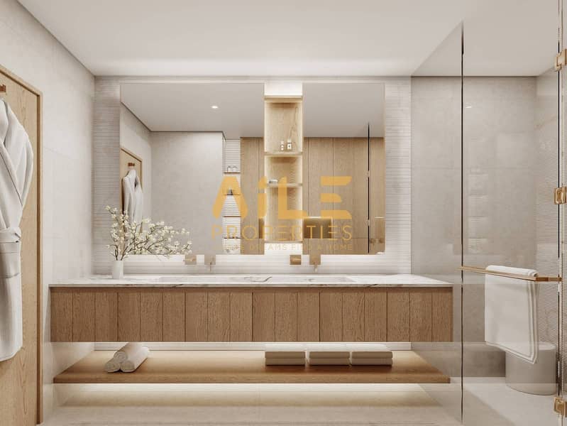 Duplex 3 Bedroom | Smart Plan | Skyline View - Image 22