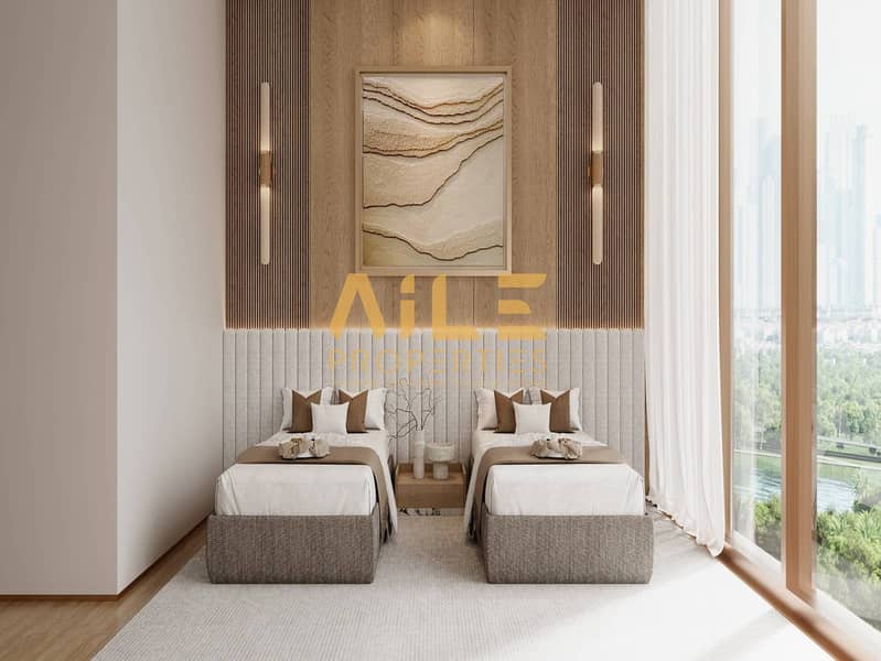 Stylish 1 Bedroom | Smart Plan | Rewarding Investment - Image 16