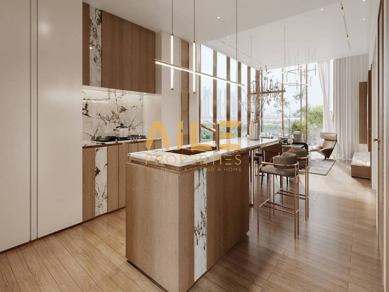 Modern Luxury 1BR | Pool View | Great Value - Image 19