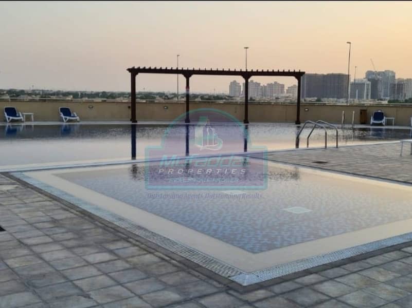 Spacious One Bedroom | Open View | Well Maintained