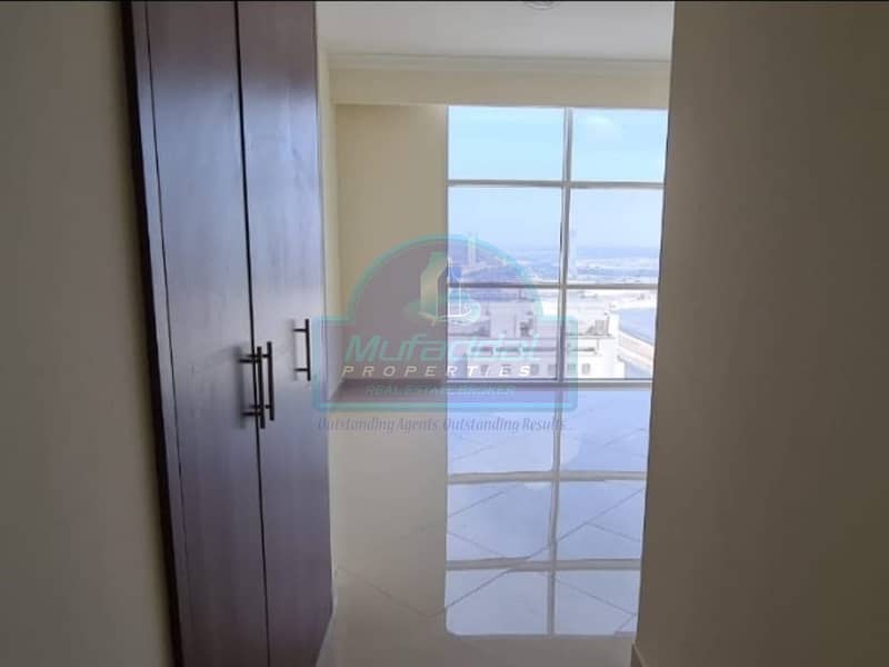 Spacious One Bedroom | Open View | Well Maintained
