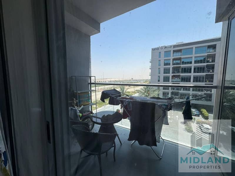 Nice & Huge | 1 Bedroom | Open View | Mag 530 | Dubai South - Image 6