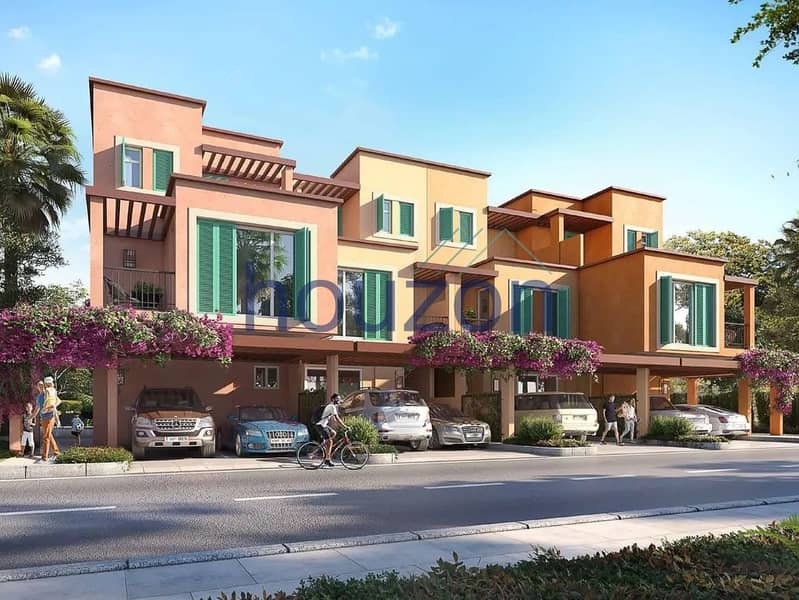 Hot Deal | Spacious 4BR TH | Family Community