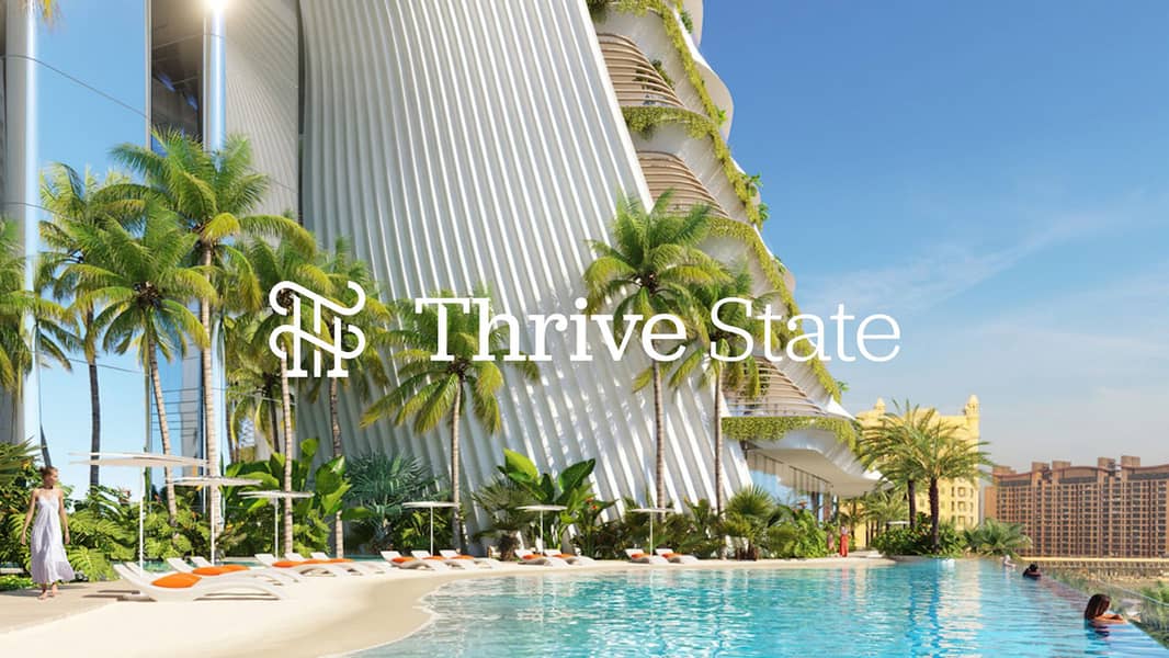 Luxury Living | Panoramic Palm Views | Penthouse - Image 13