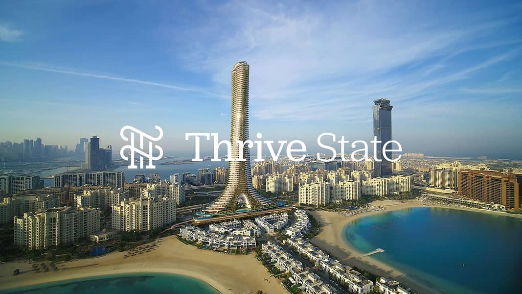 Luxury Living | Panoramic Palm Views | Penthouse - Image 19