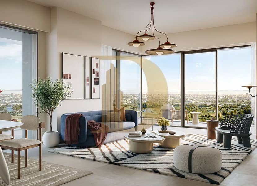 Off-Plan 2BR for Sale in Albero, Green Gate District | Waterfront Living | Emaar Dubai Creek Harbour