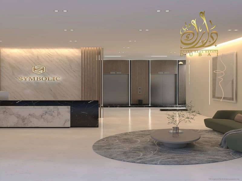 2 MIN TO METRO/FULLY FURNISHED/2BHK+STUDY/ASK PLAN - Image 6