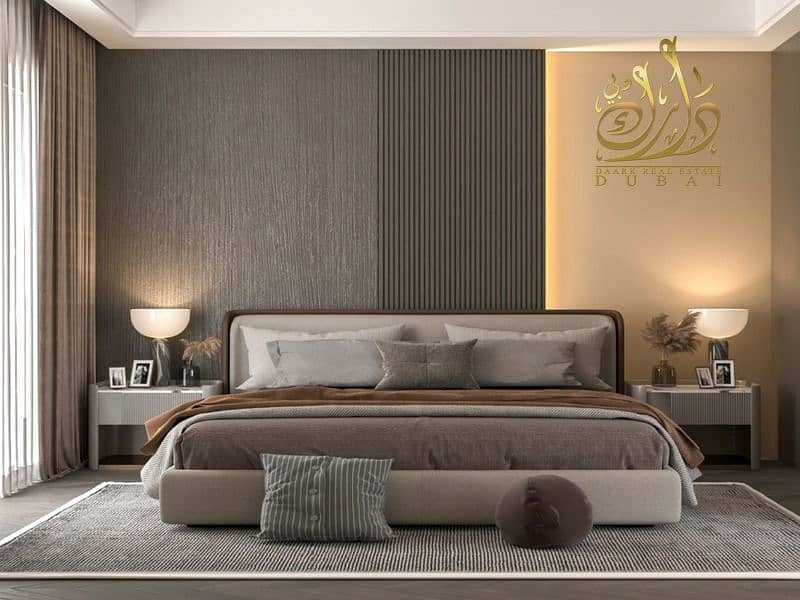 2 MIN TO METRO/FULLY FURNISHED/2BHK+STUDY/ASK PLAN - Image 9