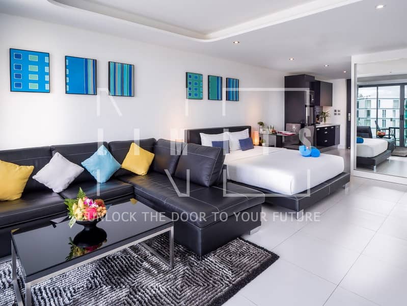 0% Commission | Pay 20% to Secure | No Monthly Payments | Elite Location & High ROI