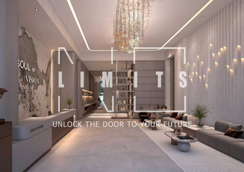 0% Commission | Zero Monthly Installments | Only 20% Down Payment | High ROI Opportunity