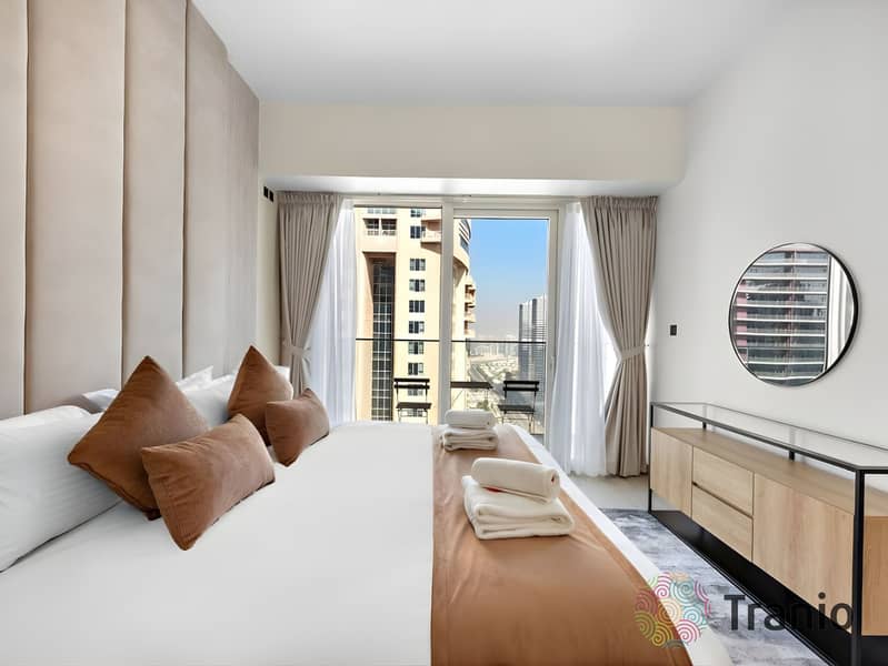 High Floor I Luxurious Furnished I Vacant - Image 7