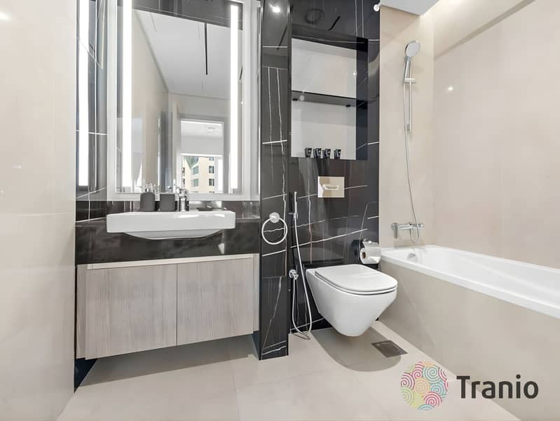 High Floor I Luxurious Furnished I Vacant - Image 13