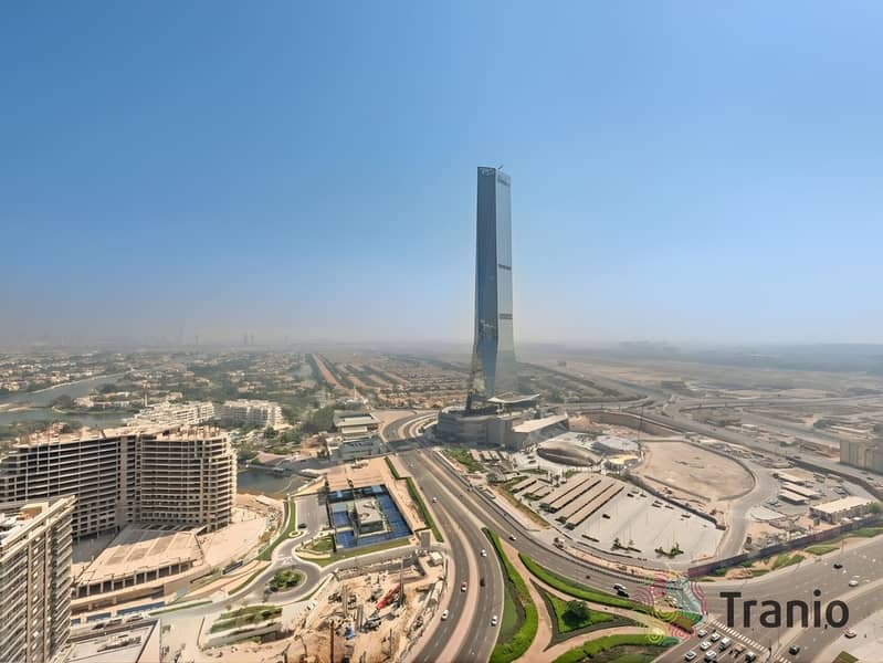 High Floor I Luxurious Furnished I Vacant - Image 14