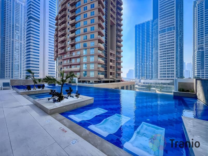 High Floor I Luxurious Furnished I Vacant - Image 15