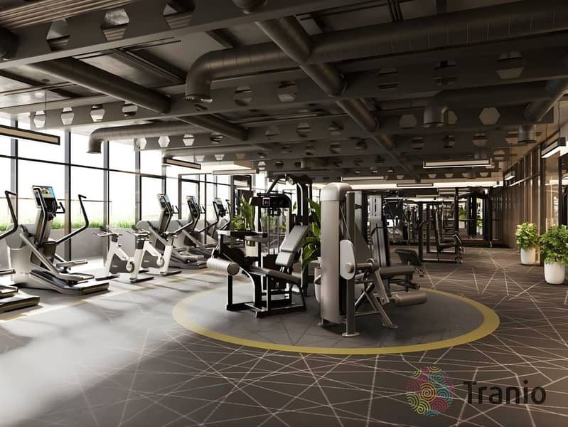 High Floor I Luxurious Furnished I Vacant - Image 16