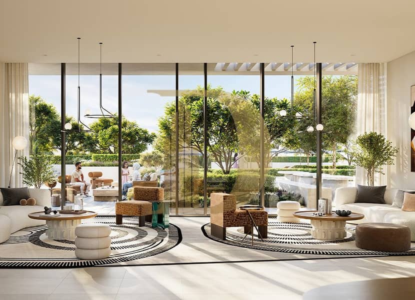 Premium 3BR Apartment | Albero by Emaar | Nature-Inspired Green Gate | Dubai Creek Harbour