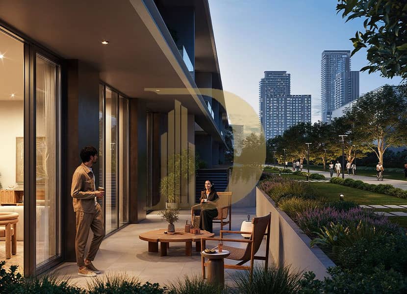 Premium 3BR Apartment | Albero by Emaar | Nature-Inspired Green Gate | Dubai Creek Harbour - Image 6