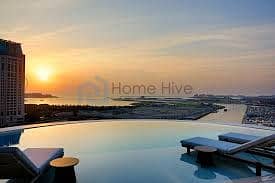 ROI | Best Investor Deal | Sea view & Palm View