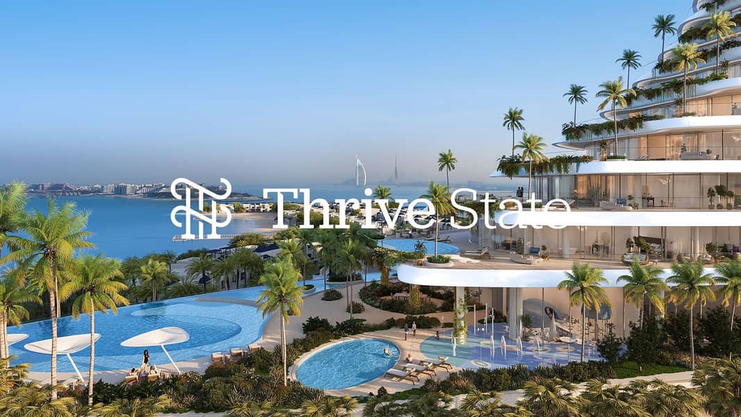 Ultra-Luxury | 360 Degrees Skyline Penthouse