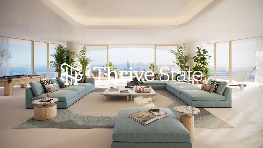 Ultra-Luxury | 360 Degrees Skyline Penthouse