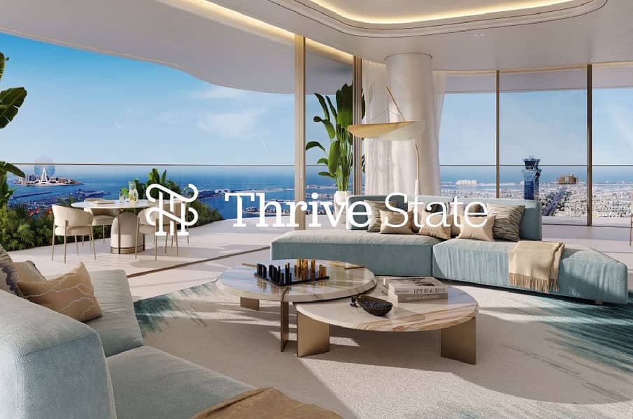 Ultra-Luxury | 360 Degrees Skyline Penthouse - Image 10