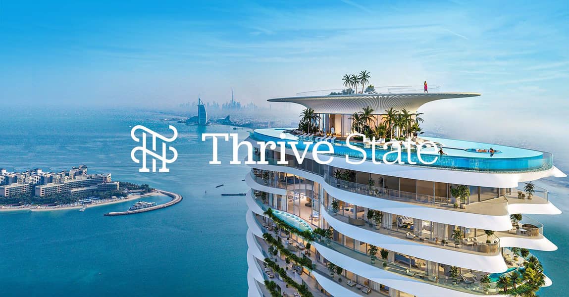 Ultra-Luxury | 360 Degrees Skyline Penthouse - Image 14
