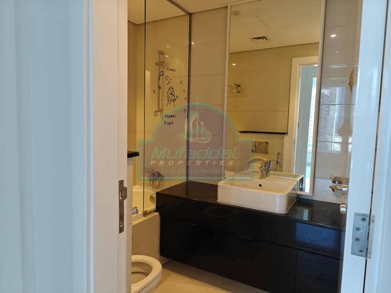 Two Bedroom | Maid Room | Canal View | Well Maintained