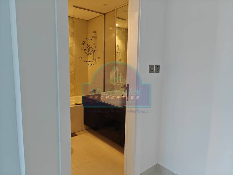 Two Bedroom | Maid Room | Canal View | Well Maintained - Image 9