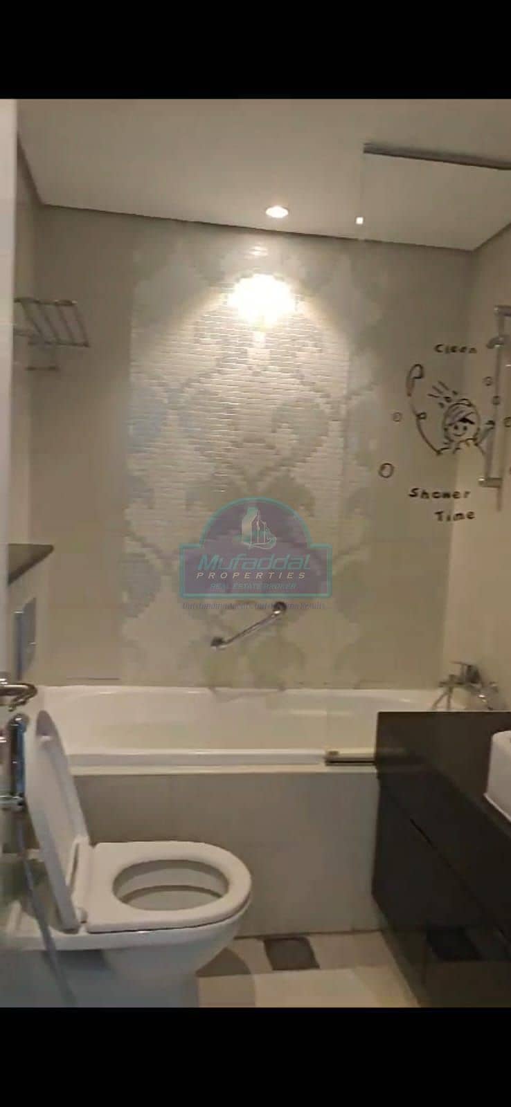 Two Bedroom | Maid Room | Canal View | Well Maintained - Image 10