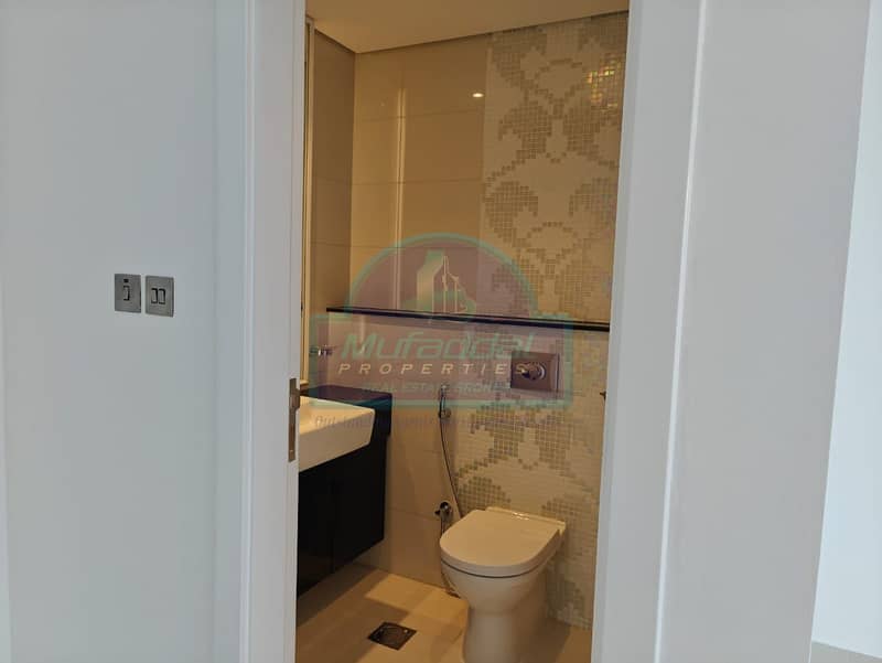 Two Bedroom | Maid Room | Canal View | Well Maintained - Image 16