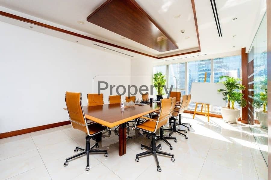 Furnished Office | Spacious Layout | Vacant - Image 6