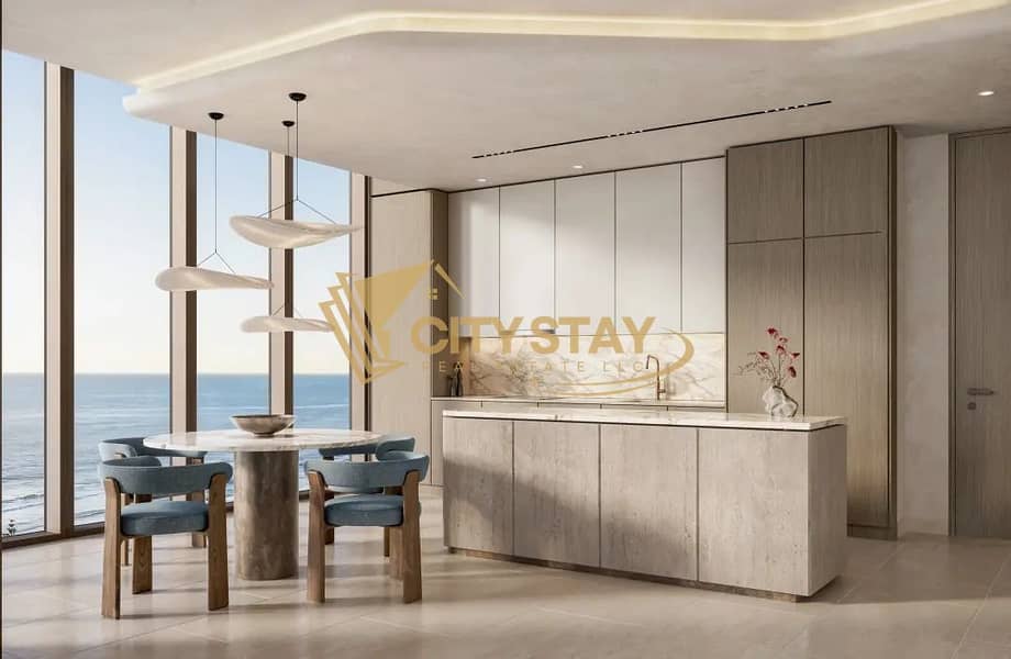 Soulever | 1-Bedroom Waterfront Luxury in Dubai Maritime City - Image 6