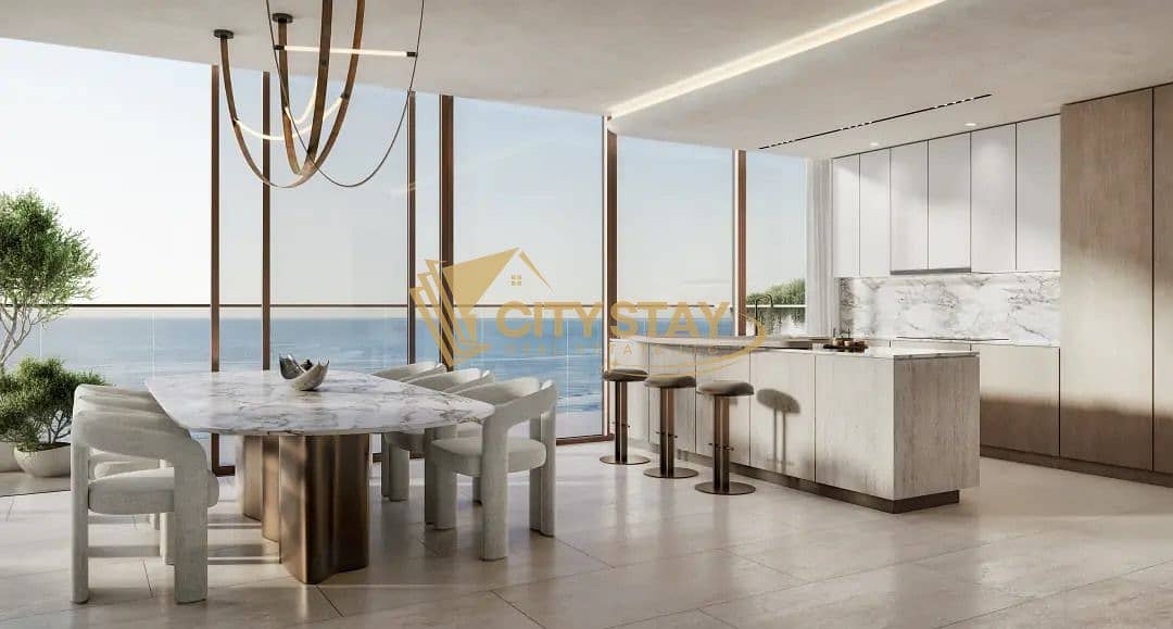 Soulever | 1-Bedroom Waterfront Luxury in Dubai Maritime City - Image 8