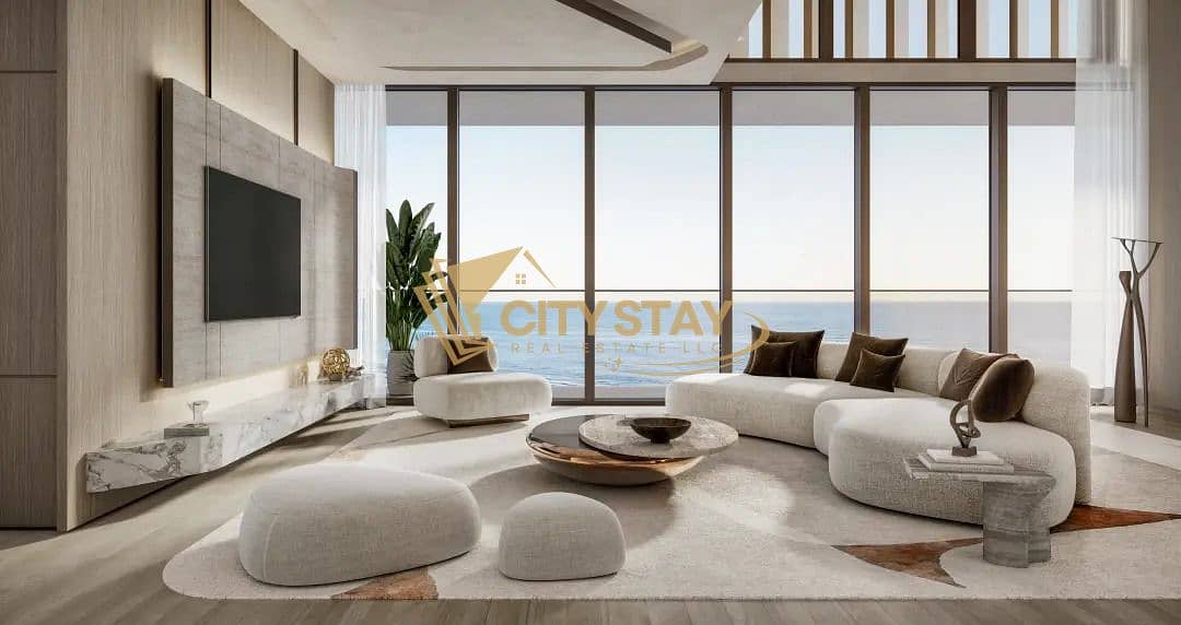 Soulever | 1-Bedroom Waterfront Luxury in Dubai Maritime City - Image 9