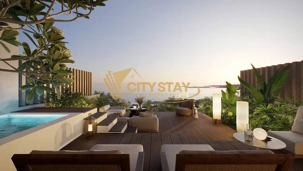 Soulever | 1-Bedroom Waterfront Luxury in Dubai Maritime City - Image 10