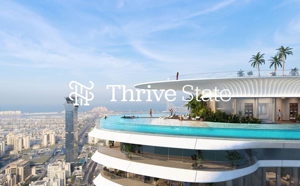 Luxury Living | Sophisticated Interiors | Penthouse