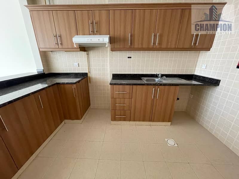 Near By Mosque || Elegant 1'BHK with Gym ; Free Parking | Rent Only 58K By 4/Payments