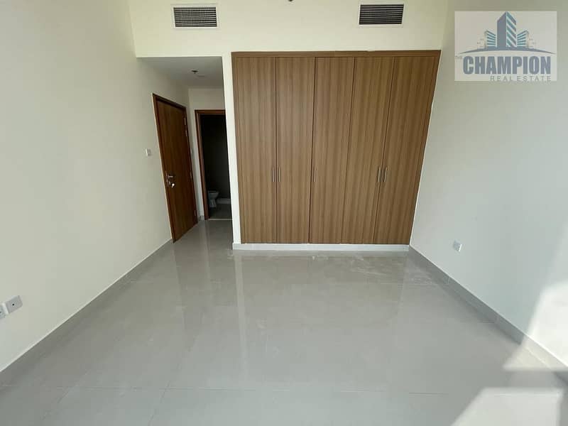 Near By Mosque || Elegant 1'BHK with Gym ; Free Parking | Rent Only 58K By 4/Payments