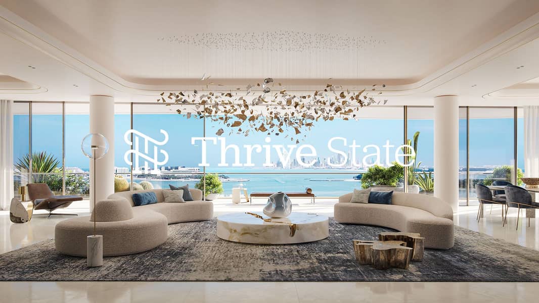 Luxury Living | Sophisticated Interiors | Penthouse