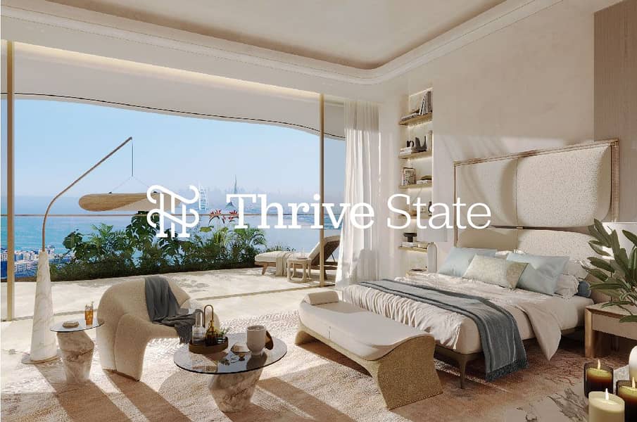 Luxury Living | Sophisticated Interiors | Penthouse - Image 8