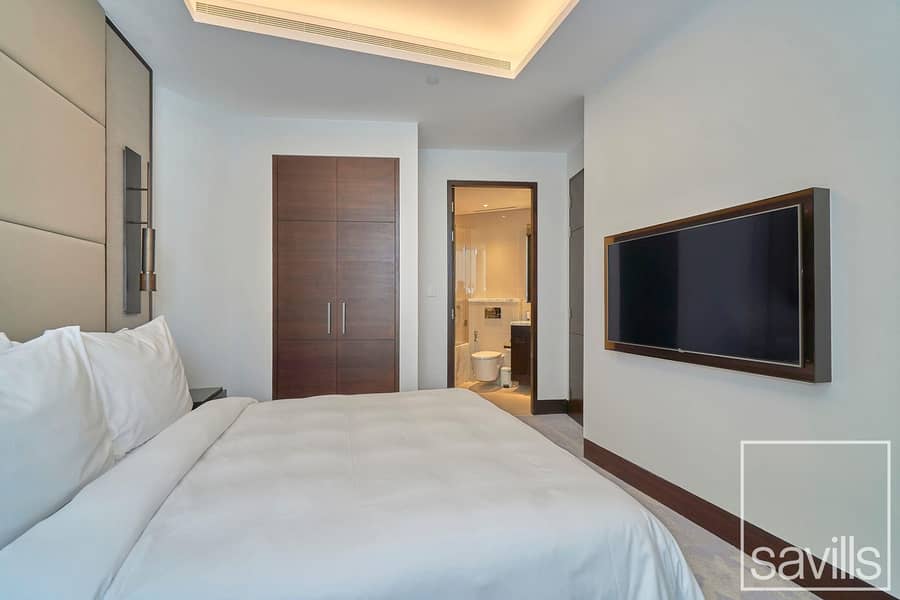 Burj Khalifa View / Bills Included / High Floor - Image 6