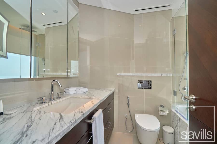 Burj Khalifa View / Bills Included / High Floor - Image 11